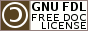 GNU Free Documentation License 1.3 или более поздняя